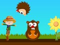 Spiel Jumpy Hedgehog