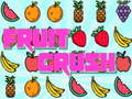 Spiel Fruit Crush