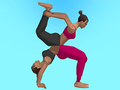 Spiel Couples Yoga