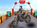 Spiel Mega Ramp Stunt Moto