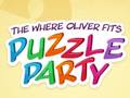 Spiel The Where Oliver Fits Puzzle Party