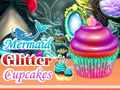 Spiel Mermaid Glitter Cupcakes