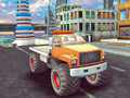 Spiel Monster Truck Stunts Free Jeep Racing