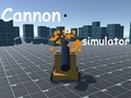 Spiel Cannon Simulator
