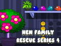 Spiel Hen Family Rescue Series 4