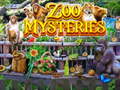 Spiel Zoo Mysteries
