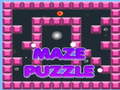 Spiel Maze Puzzle 