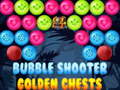 Spiel Bubble Shooter Golden Chests