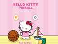 Spiel Hello Kitty Pinball