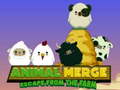 Spiel Merge Animal 2 Escape from the farm