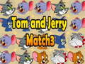 Spiel Tom and Jerry Match3