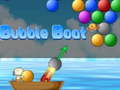 Spiel Bubble Boat