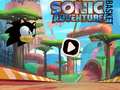 Spiel Sonic Basket Adventure