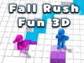 Spiel Fall Rush Fun 3D