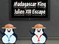 Spiel Madagascar King Julien XIII Escape