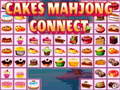Spiel Cakes Mahjong Connect