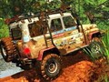 Spiel Offroad Jeep Vehicle 3D