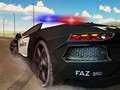 Spiel Police Car Chase Driving Sim