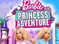 Spiel Barbie Princess Adventure Jigsaw