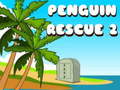 Spiel Penguin Rescue 2