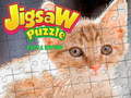 Spiel Jigsaw Puzzle Cats & Kitten