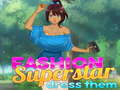 Spiel Fashion Superstar Dress Them