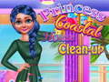 Spiel Princess Coastal House Clean-Up
