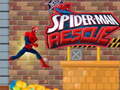 Spiel Spiderman Rescue