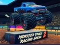 Spiel Monster Truck Racing Arena 2