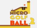 Spiel Micro Golf Ball 2