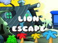 Spiel Lion Escape