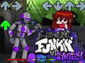 Spiel Friday Night Funkin vs SYNTECH (Virtual Vocalist)