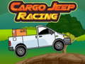 Spiel Cargo Jeep Racing