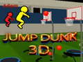 Spiel Jump Dunk 3D