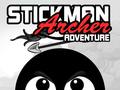 Spiel Stickman Archer Adventure