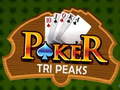 Spiel Poker Tri Peaks