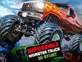 Spiel Impossible Monster Truck 3d Stunt