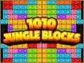 Spiel 1010 Jungle Blocks