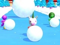 Spiel Giant Snowball Rush