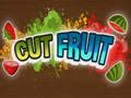Spiel Cut Fruit 