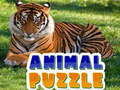 Spiel Animal Puzzle