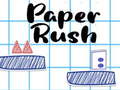 Spiel Paper Rush