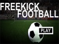 Spiel Freekick Football