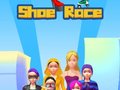 Spiel Shoe Race