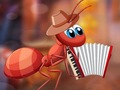 Spiel Minstrel Red Ant Escape