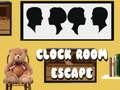 Spiel Clock Room Escape