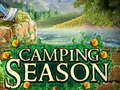 Spiel Camping season