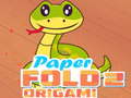 Spiel Paper Fold Origami 2