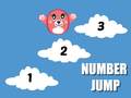 Spiel Number Jump Kids Educational