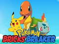 Spiel Pokemon Bricks Breaker